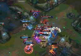 冰场周围也 冰场周围也